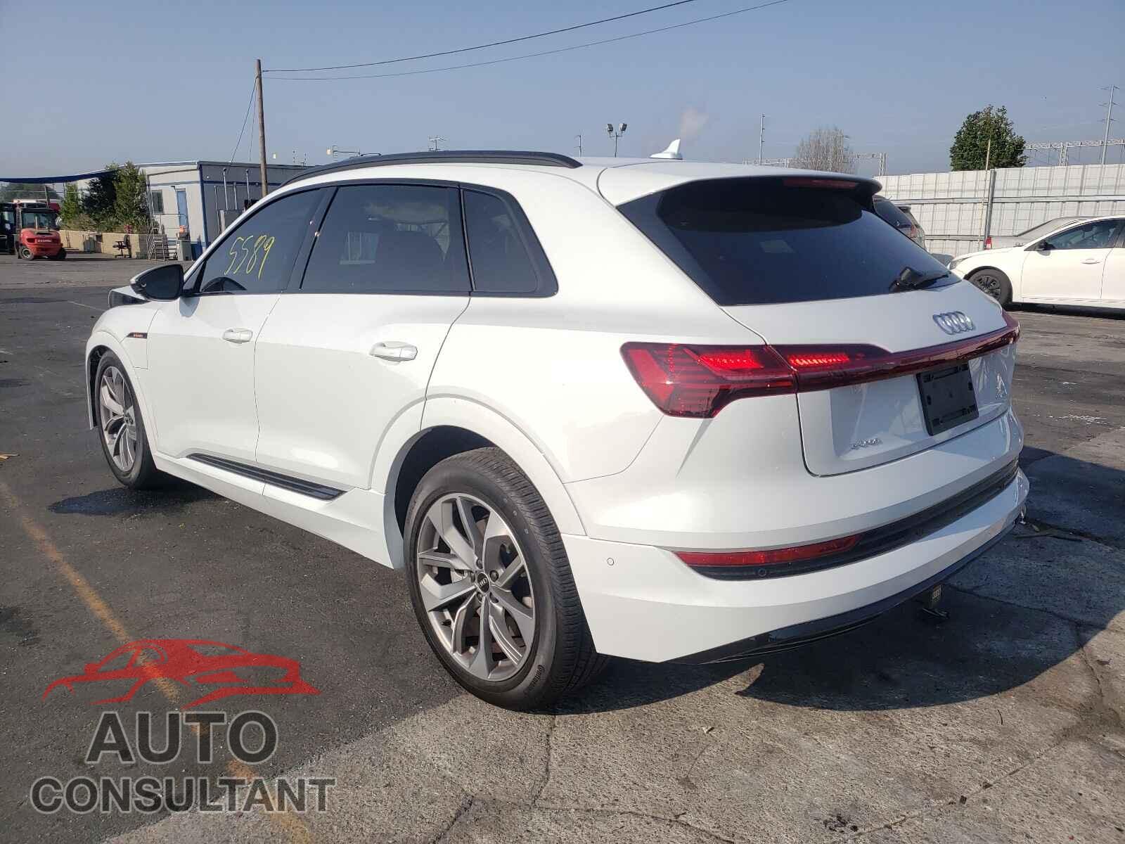 AUDI E-TRON 2021 - WA1LABGE0MB026464
