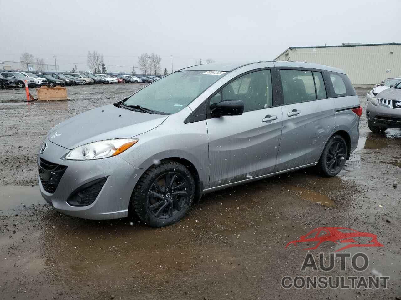 MAZDA 5 2014 - JM1CW2CL3E0165593