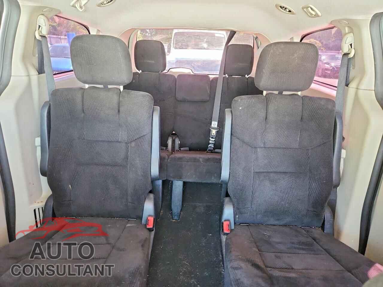 DODGE CARAVAN 2012 - 2C4RDGCG7CR365105