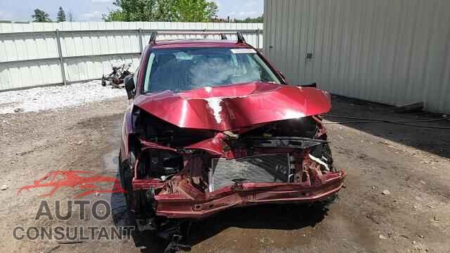 SUBARU IMPREZA 2017 - 4S3GTAA65H3710374