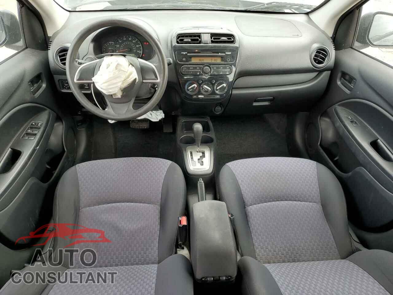MITSUBISHI MIRAGE 2017 - ML32A3HJ4HH018103