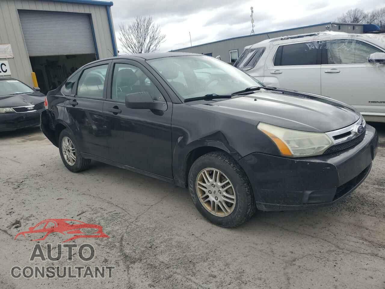FORD FOCUS 2011 - 1FAHP3FN2BW123873