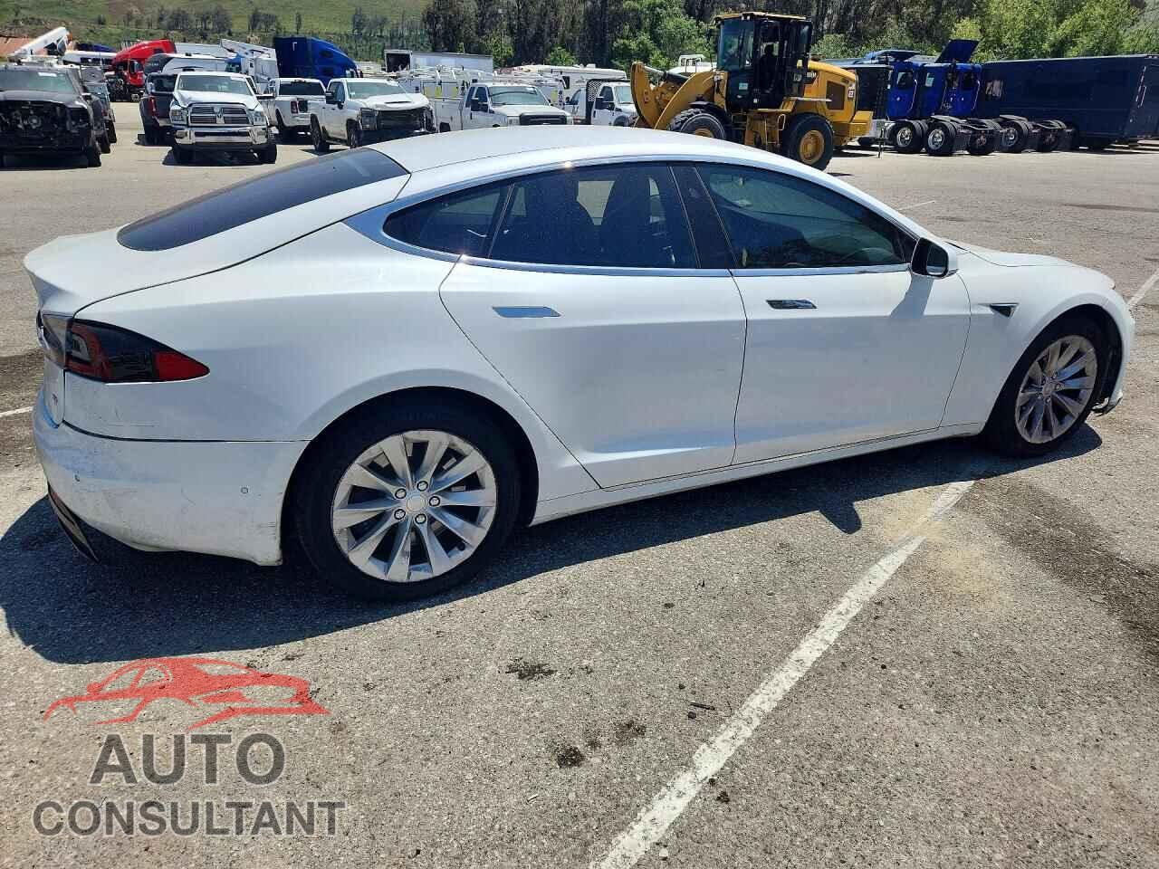 TESLA MODEL S 2016 - 5YJSA1E16GF170582