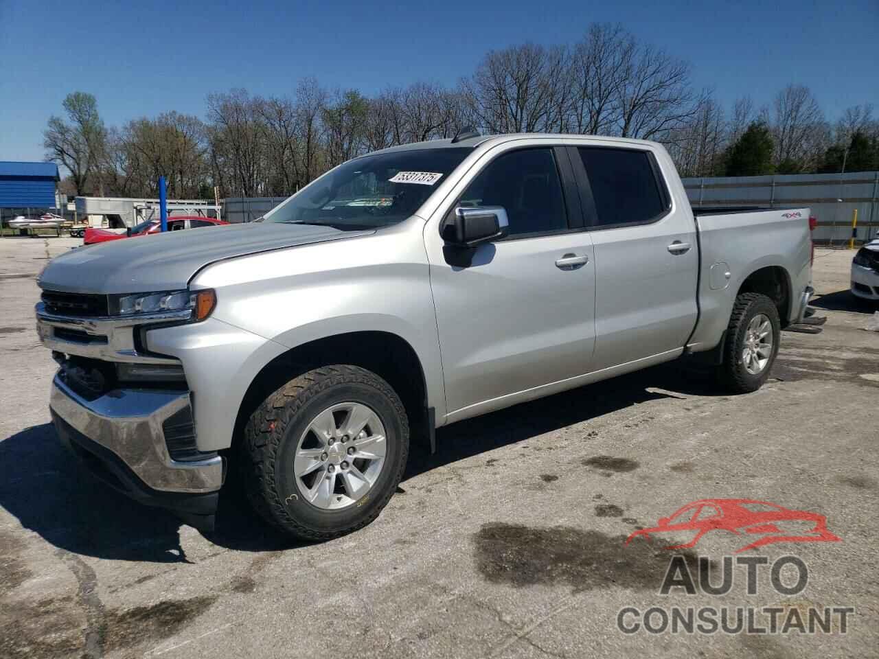 CHEVROLET ALL Models 2020 - 1GCUYDED4LZ226829