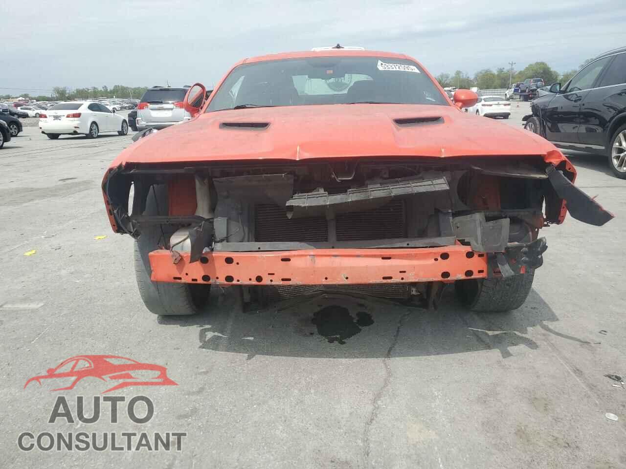 DODGE CHALLENGER 2016 - 2C3CDZAG6GH309631