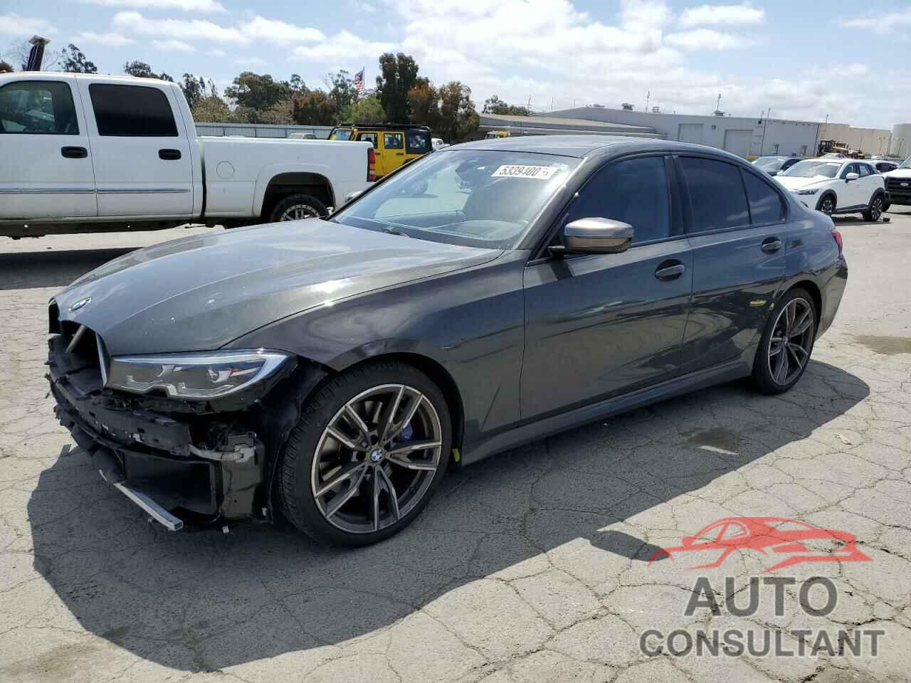 BMW M3 2020 - WBA5U9C06LFH87094