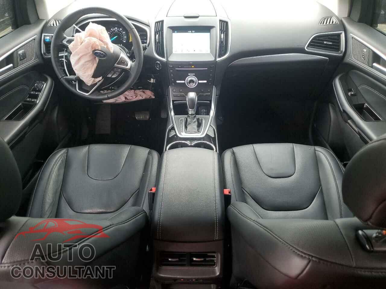 FORD EDGE 2017 - 2FMPK4K80HBC01678