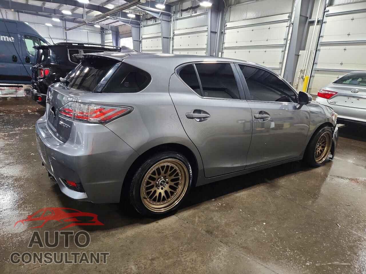 LEXUS CT 200 2015 - JTHKD5BH8F2247663