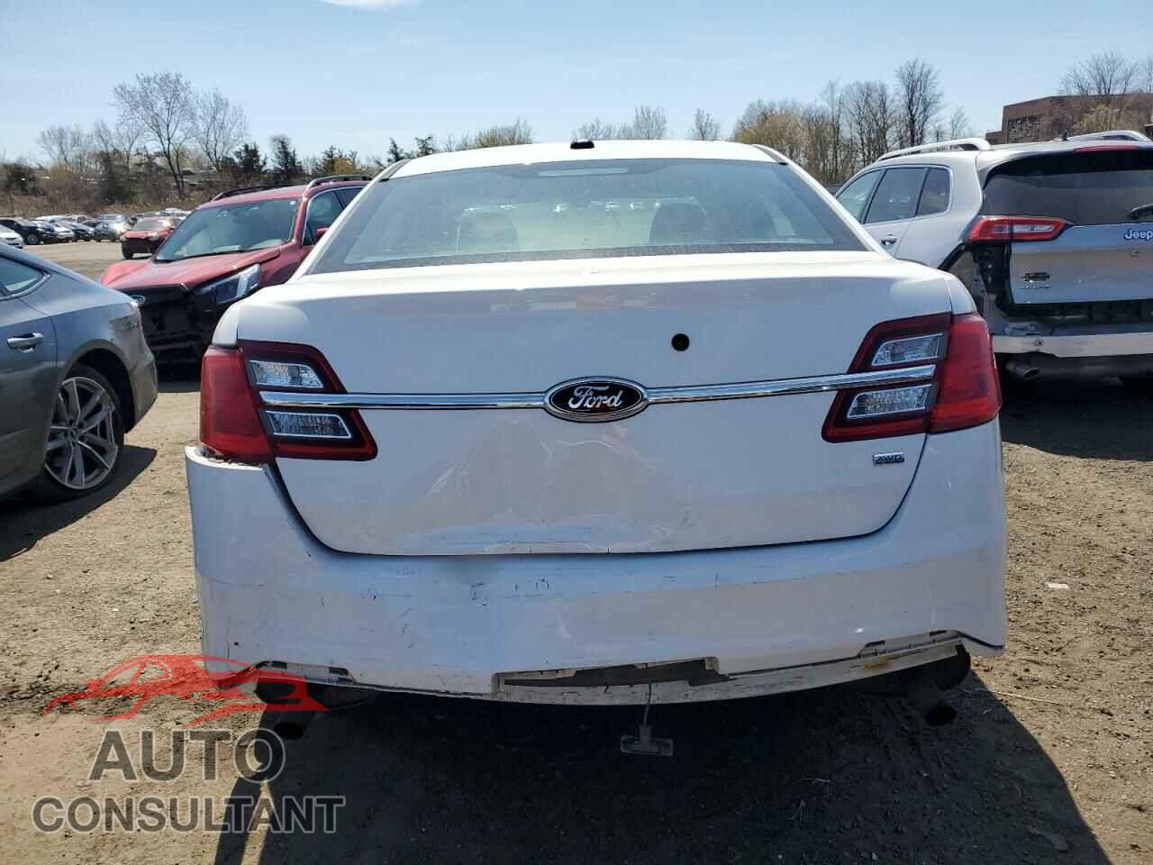 FORD TAURUS 2014 - 1FAHP2MK1EG124336