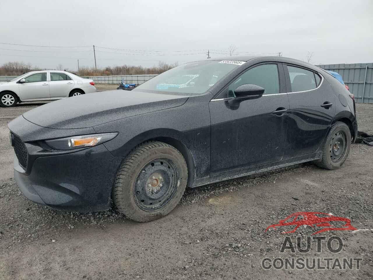 MAZDA 3 SELECT S 2025 - JM1BPAKMXS1774103