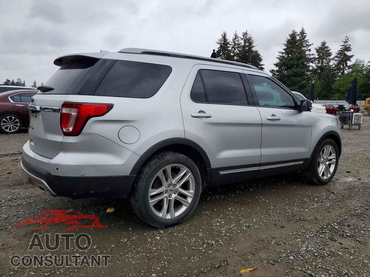 FORD EXPLORER 2017 - 1FM5K7D84HGE10761