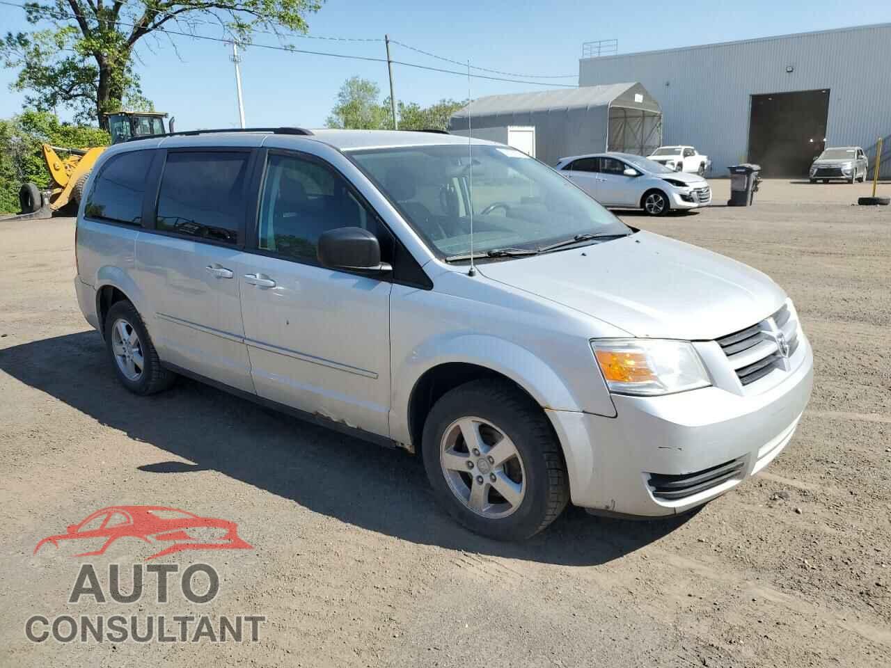 DODGE CARAVAN 2010 - 2D4RN4DE4AR472105