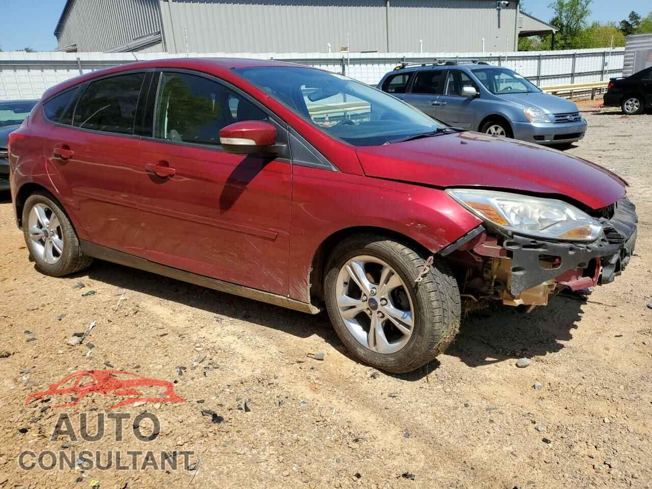 FORD FOCUS 2014 - 1FADP3K20EL273092