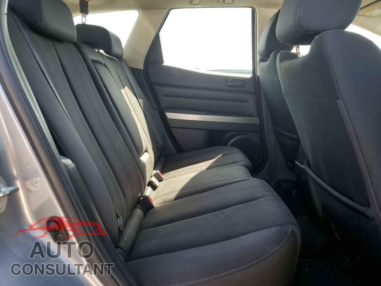 MAZDA CX-7 2012 - JM3ER2AM2C0412683