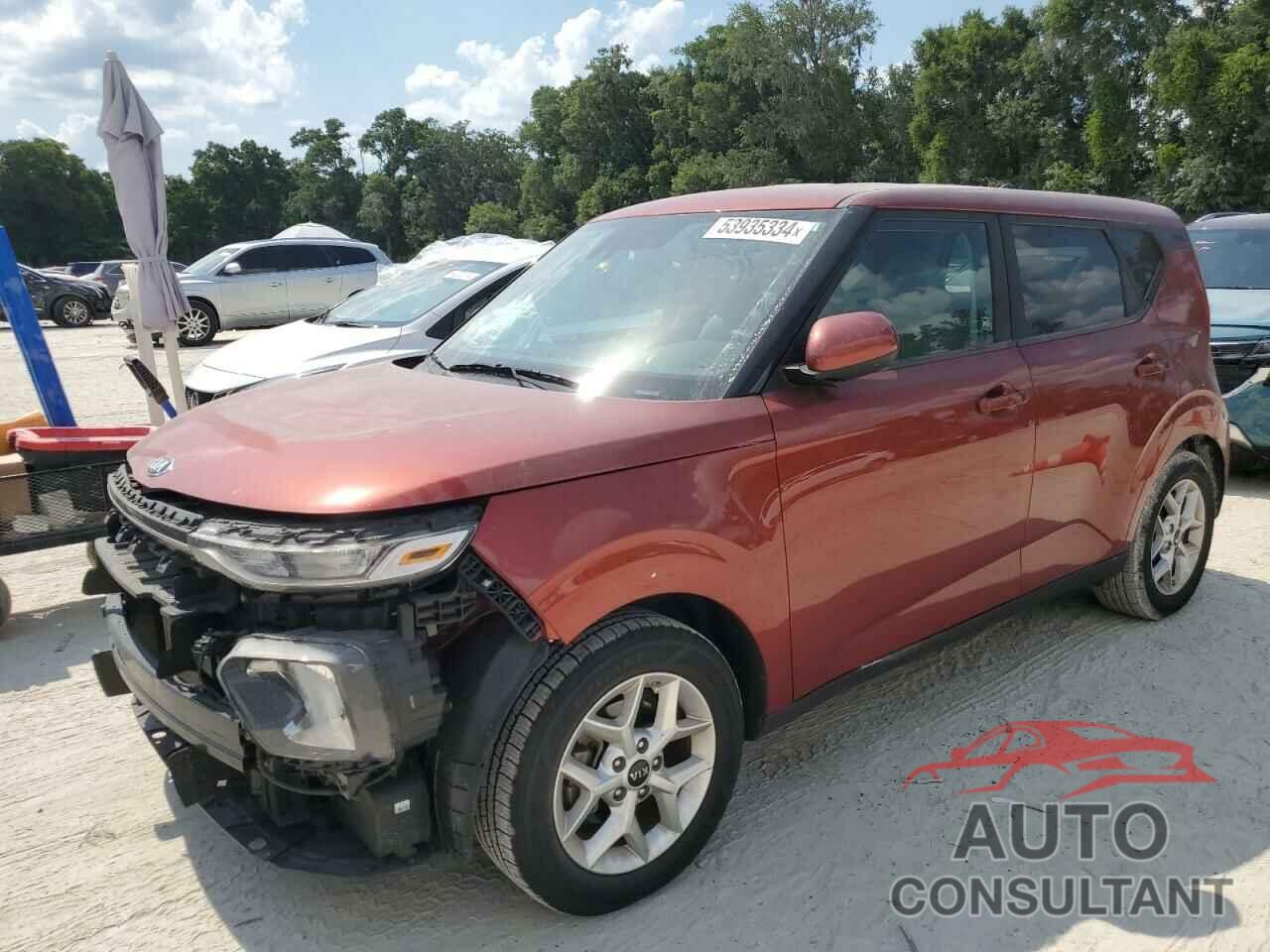 KIA SOUL 2021 - KNDJ23AU1M7774305