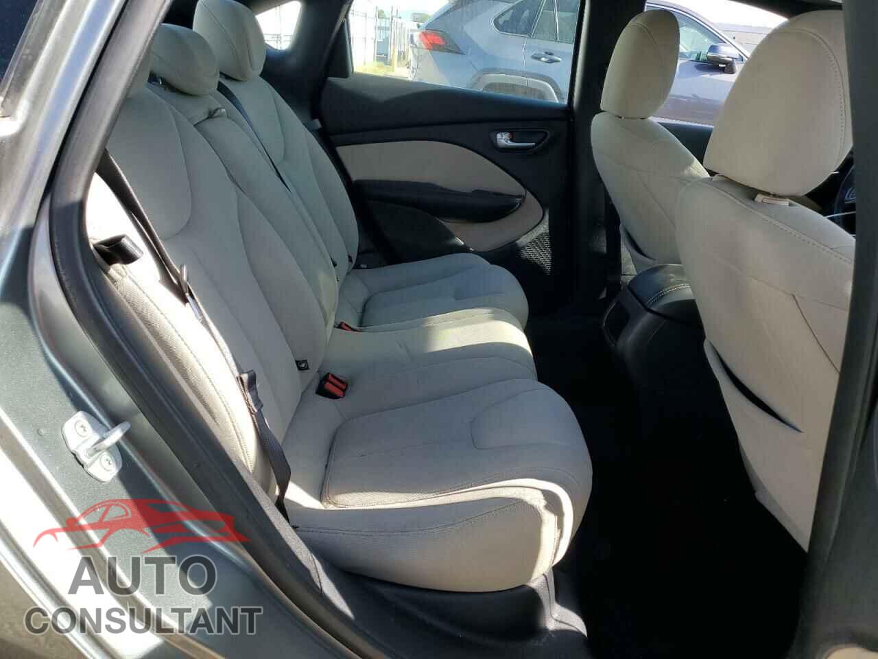 DODGE DART 2013 - 1C3CDFCH5DD182187