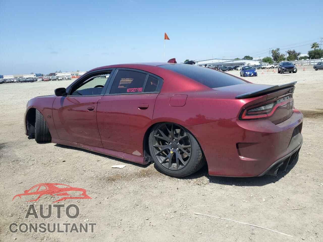 DODGE CHARGER 2019 - 2C3CDXGJ1KH506206