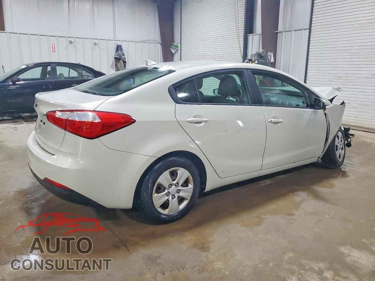 KIA FORTE 2014 - KNAFK4A69E5178656