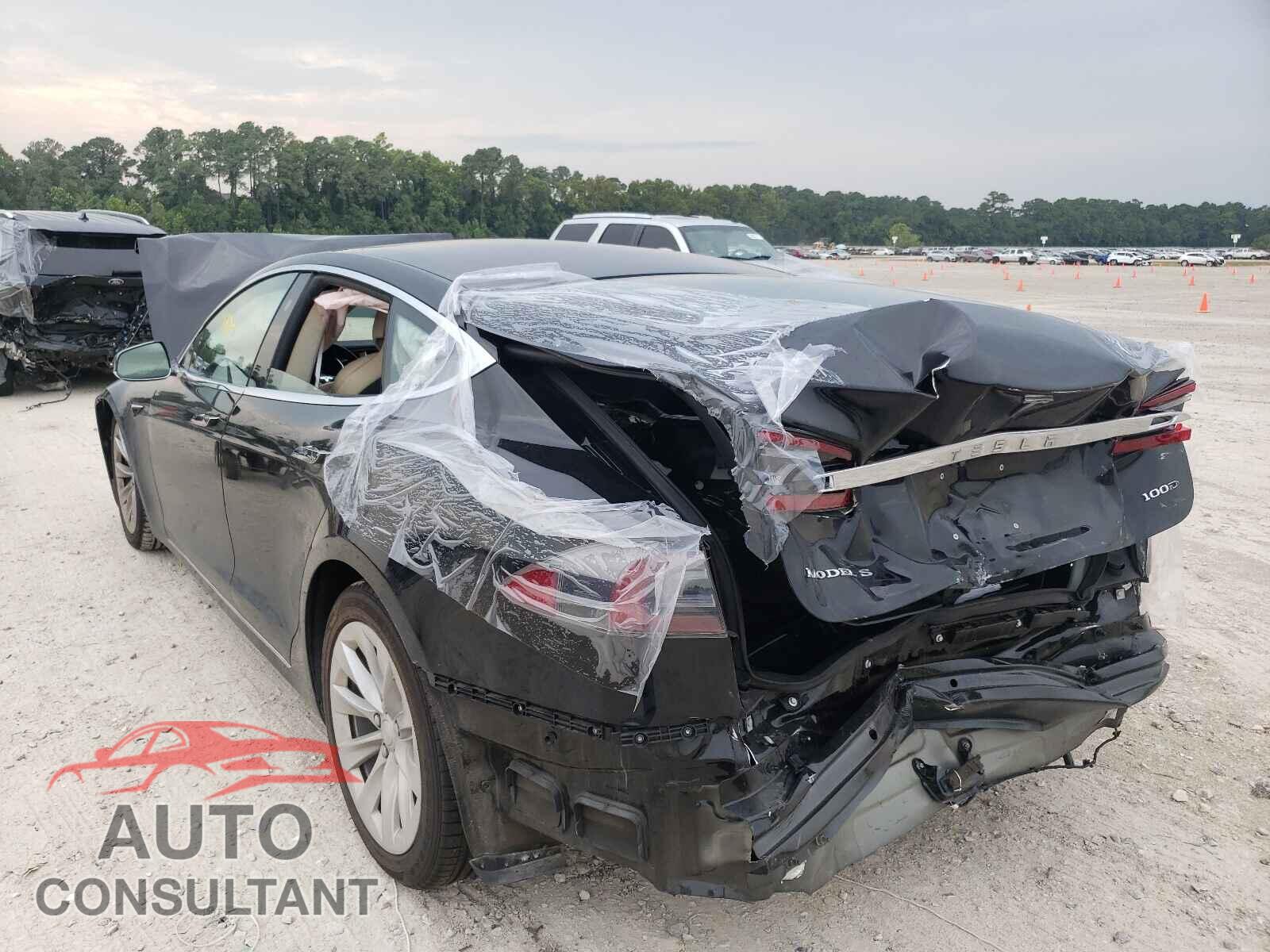 TESLA MODEL S 2017 - 5YJSA1E28HF204404