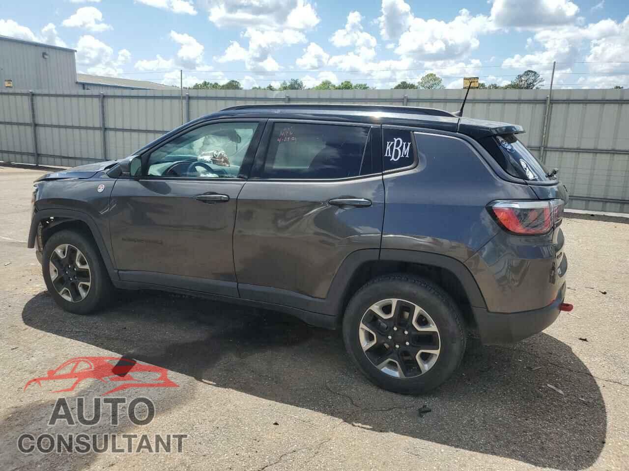 JEEP COMPASS 2017 - 3C4NJDDB8HT616887