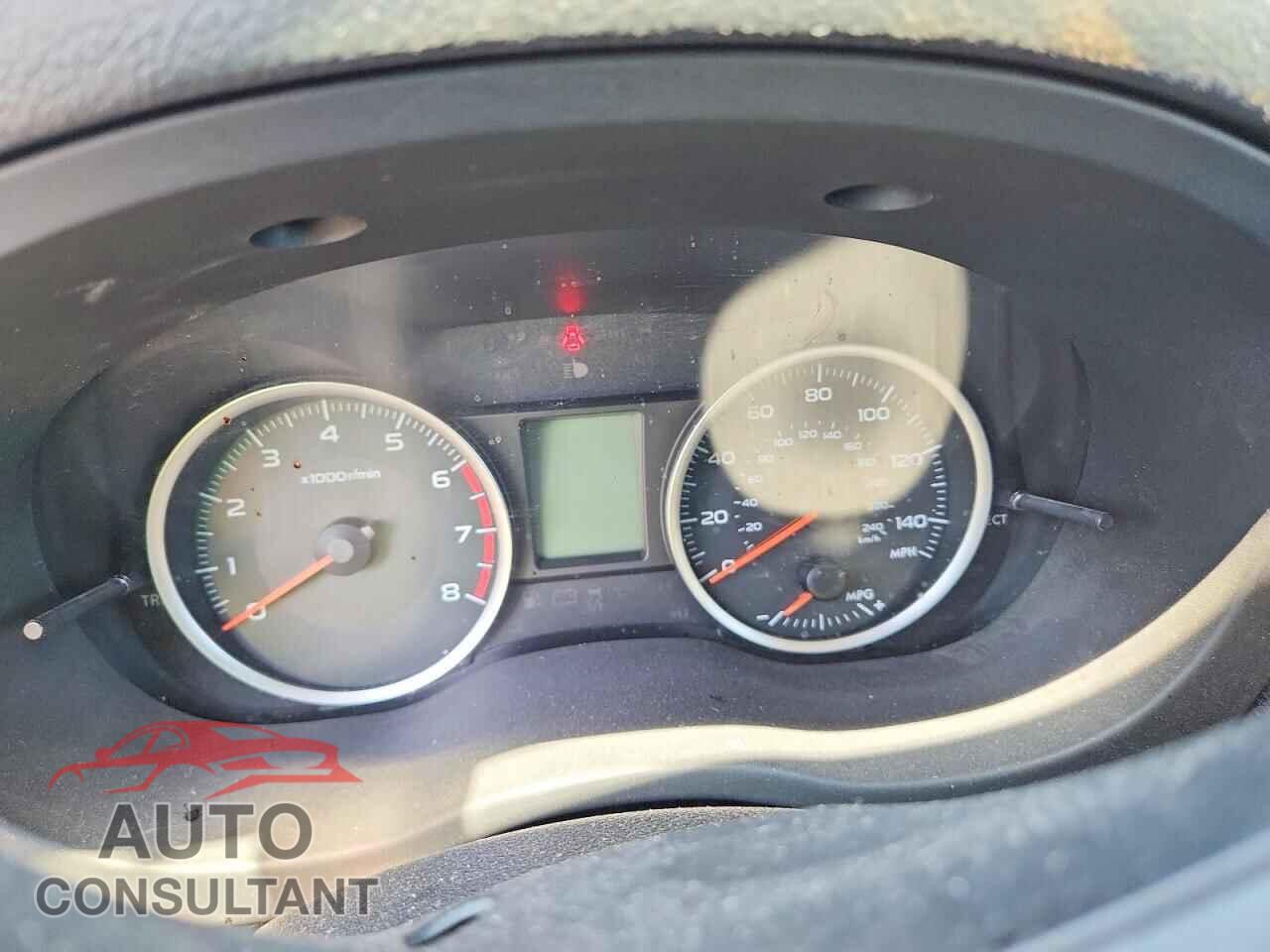 SUBARU FORESTER 2014 - JF2SJAAC8EH464880