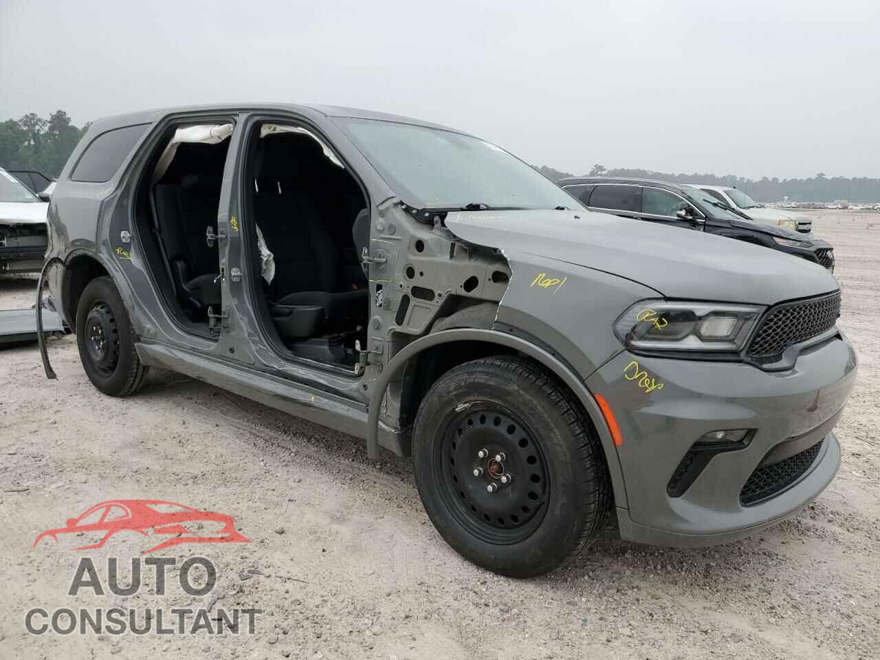 DODGE DURANGO 2022 - 1C4RDJAG0NC129861