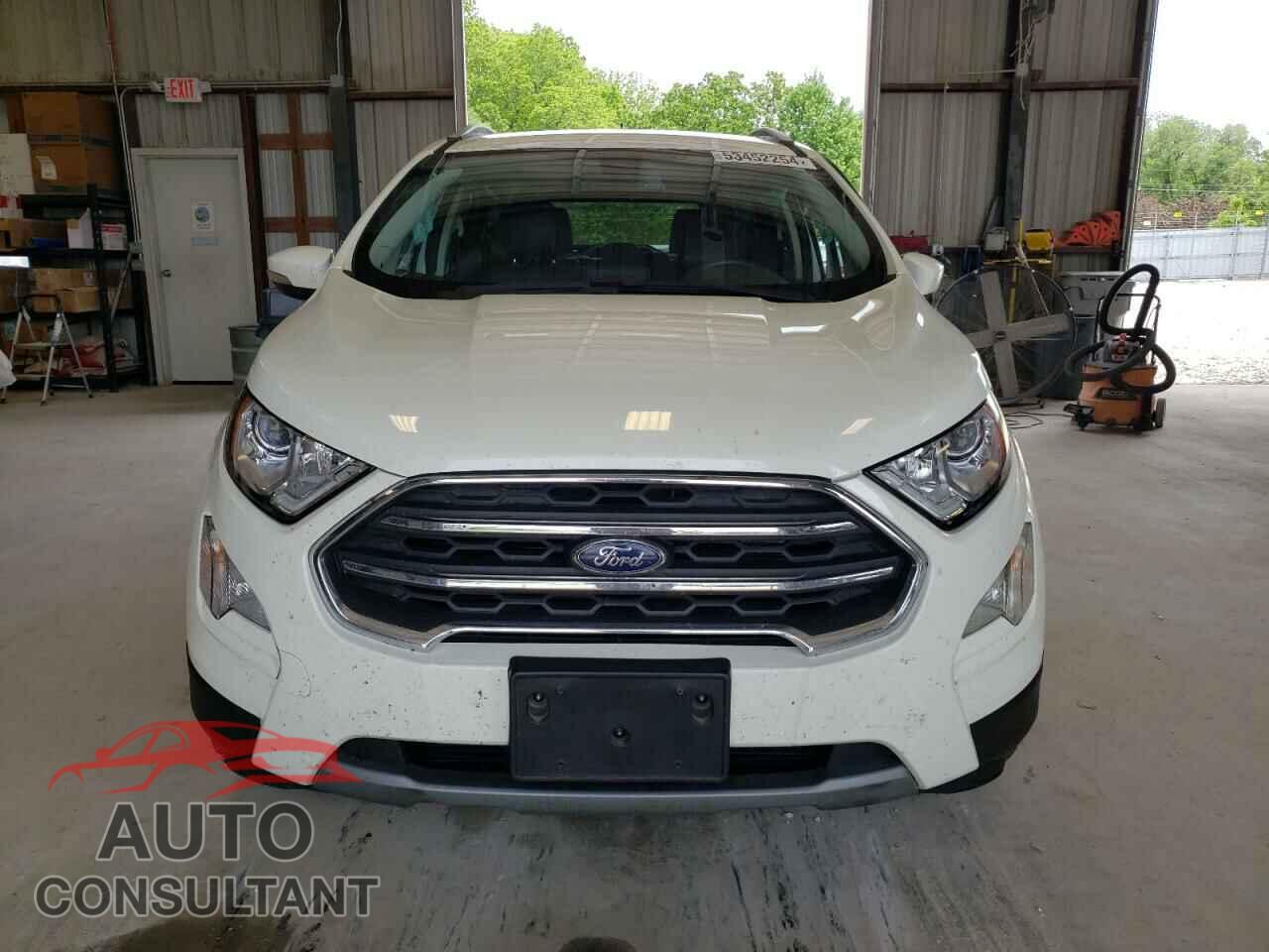 FORD ECOSPORT 2020 - MAJ6S3KL9LC371115