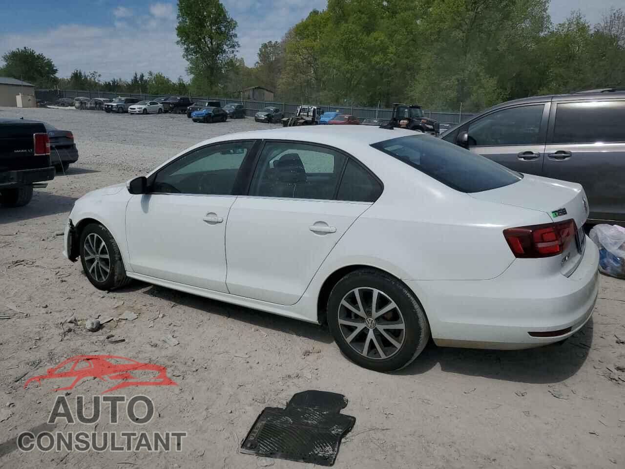 VOLKSWAGEN JETTA 2017 - 3VWDB7AJ6HM292612