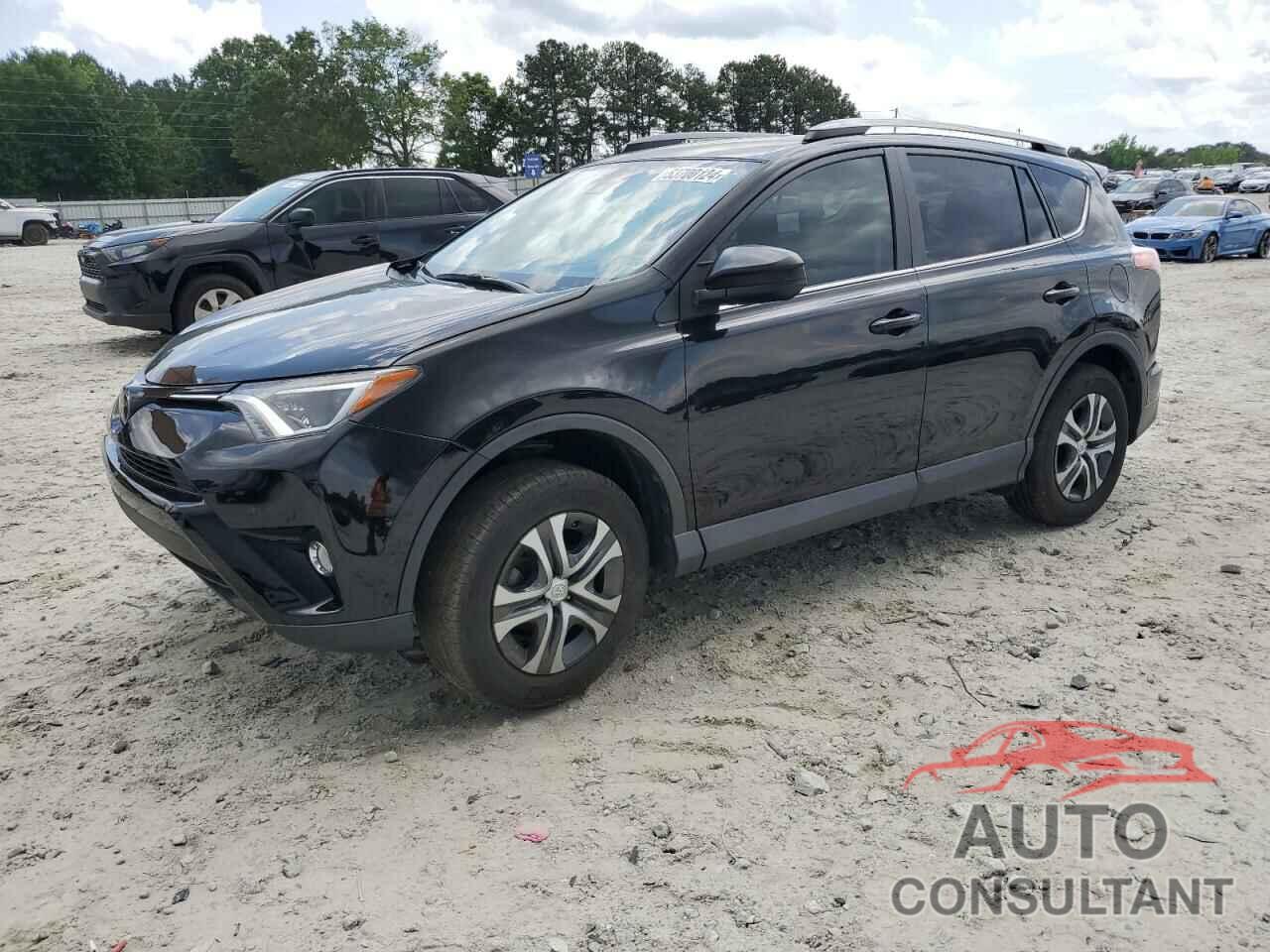 TOYOTA RAV4 2018 - 2T3ZFREV7JW497463