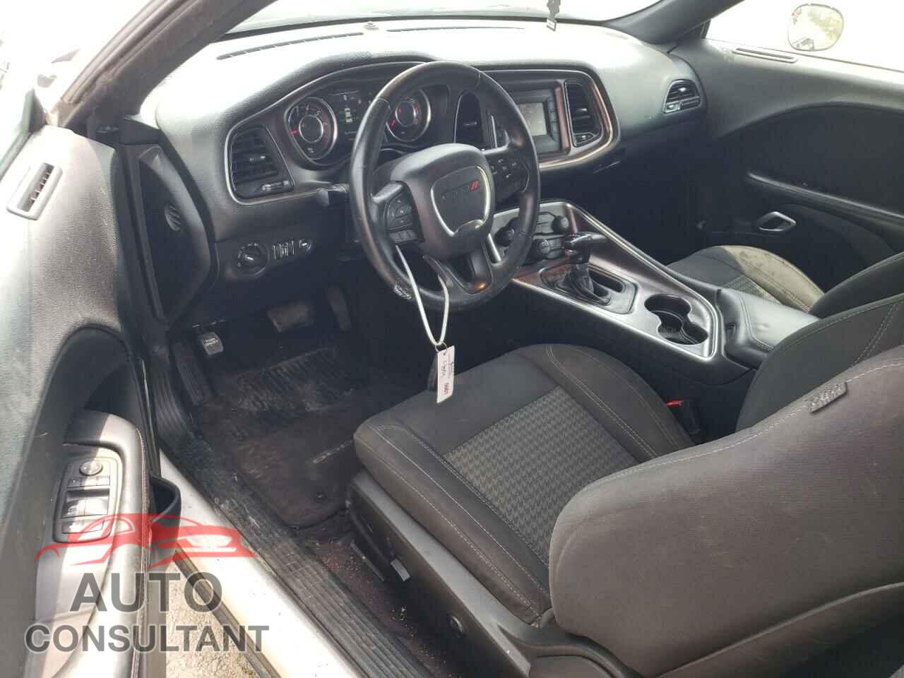 DODGE CHALLENGER 2016 - 2C3CDZAG4GH158109
