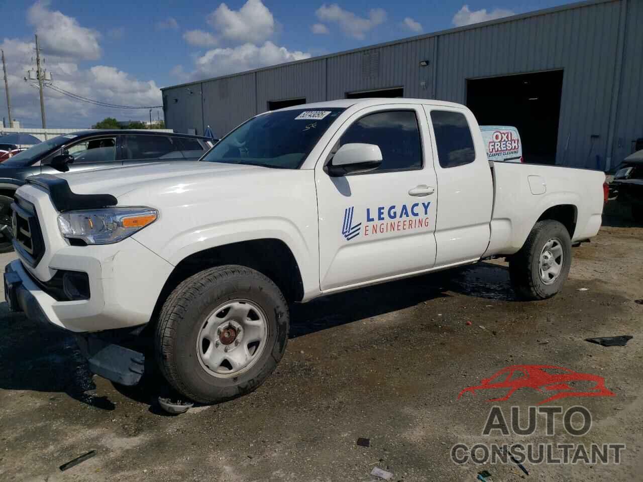TOYOTA TACOMA 2022 - 3TYRZ5CN9NT020581