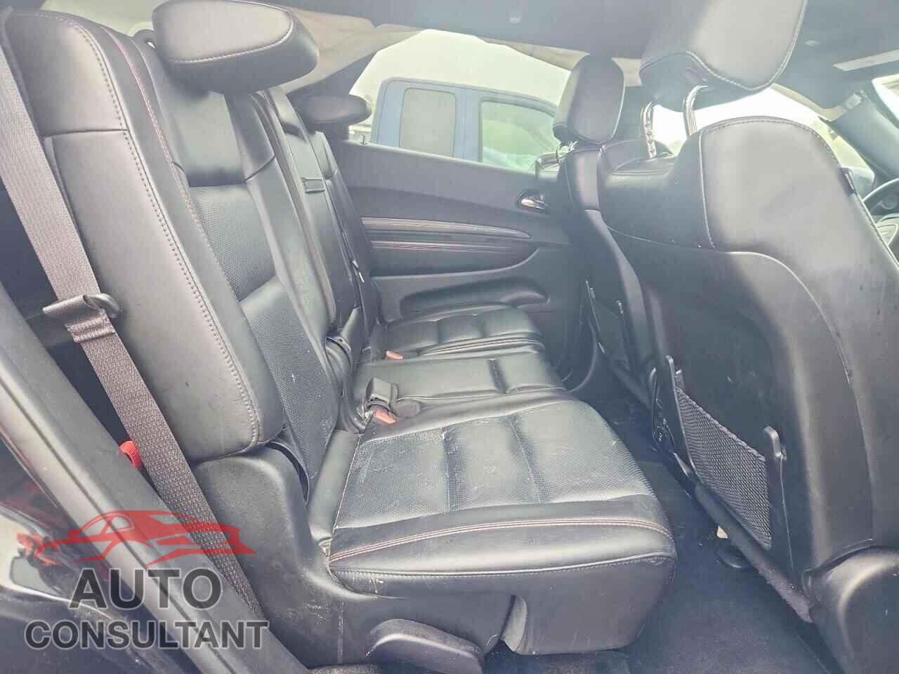 DODGE DURANGO 2025 - 1C4RDJDG1SC545943