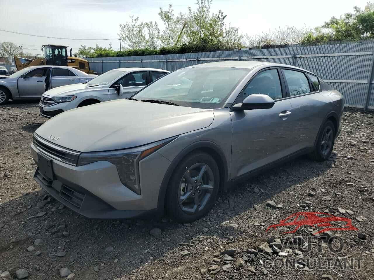 KIA K4 LX 2025 - 3KPFT4DE7SE065386