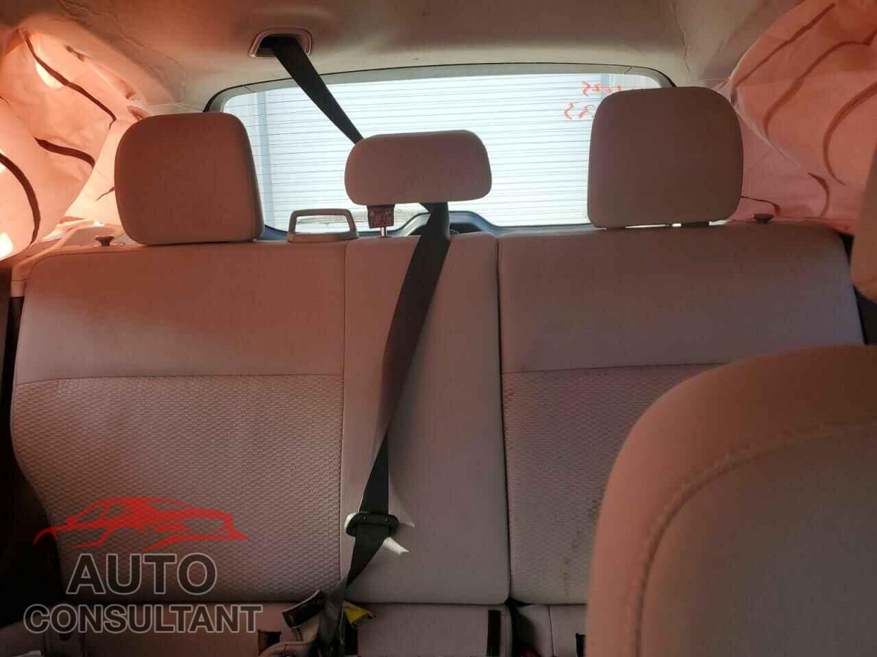 SUBARU FORESTER 2014 - JF2SJAAC8EH480223