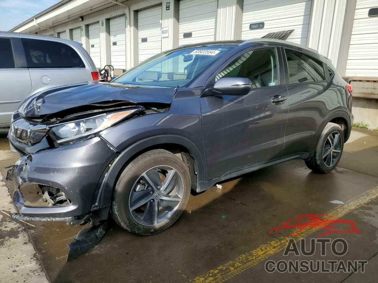 HONDA HR-V 2021 - 3CZRU6H55MM713035