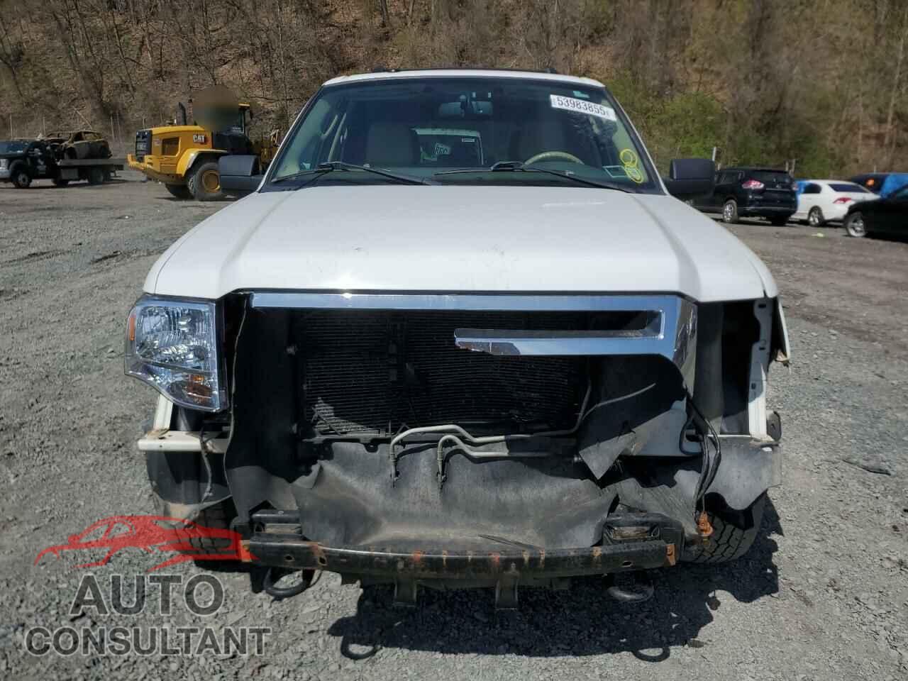 FORD EXPEDITION 2009 - 1FMFU18539EB20620