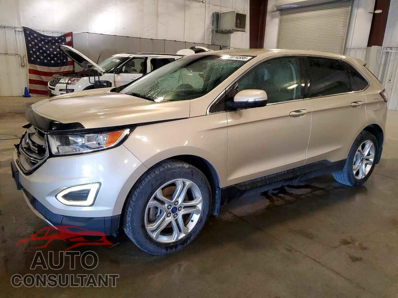 FORD EDGE 2018 - 2FMPK4K95JBC23402