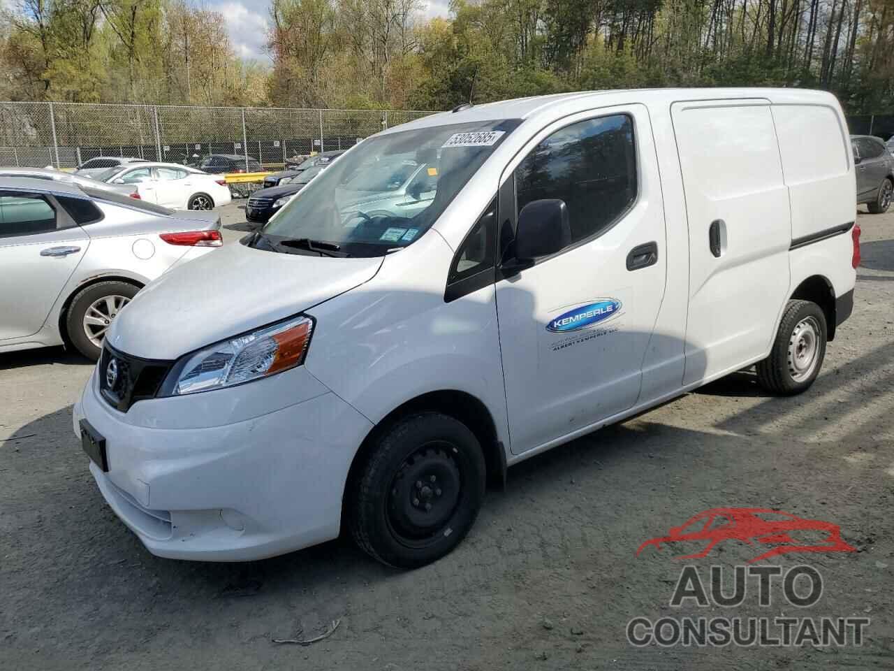 NISSAN NV 2021 - 3N6CM0KN9MK707068