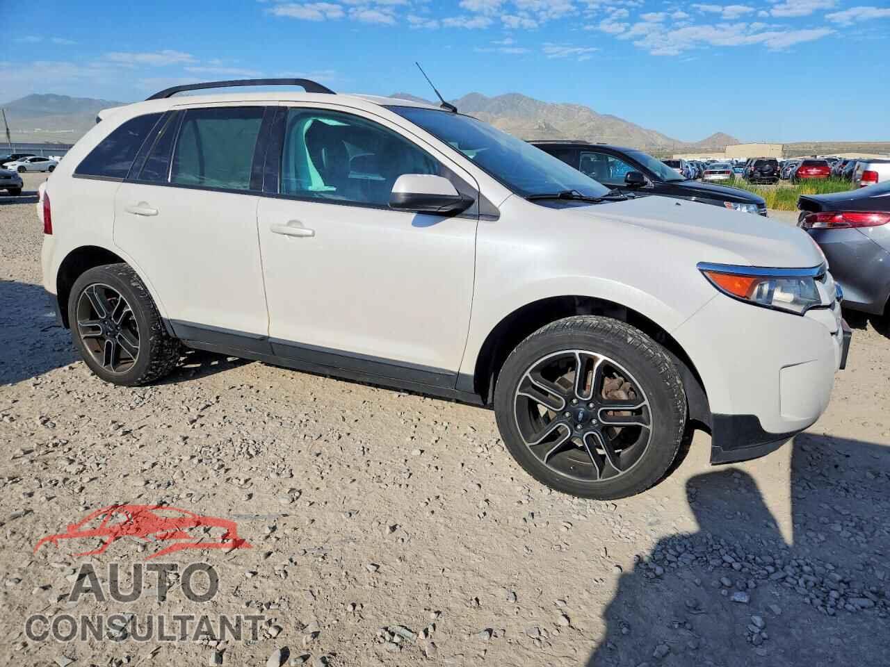 FORD EDGE 2013 - 2FMDK4JC8DBA58658