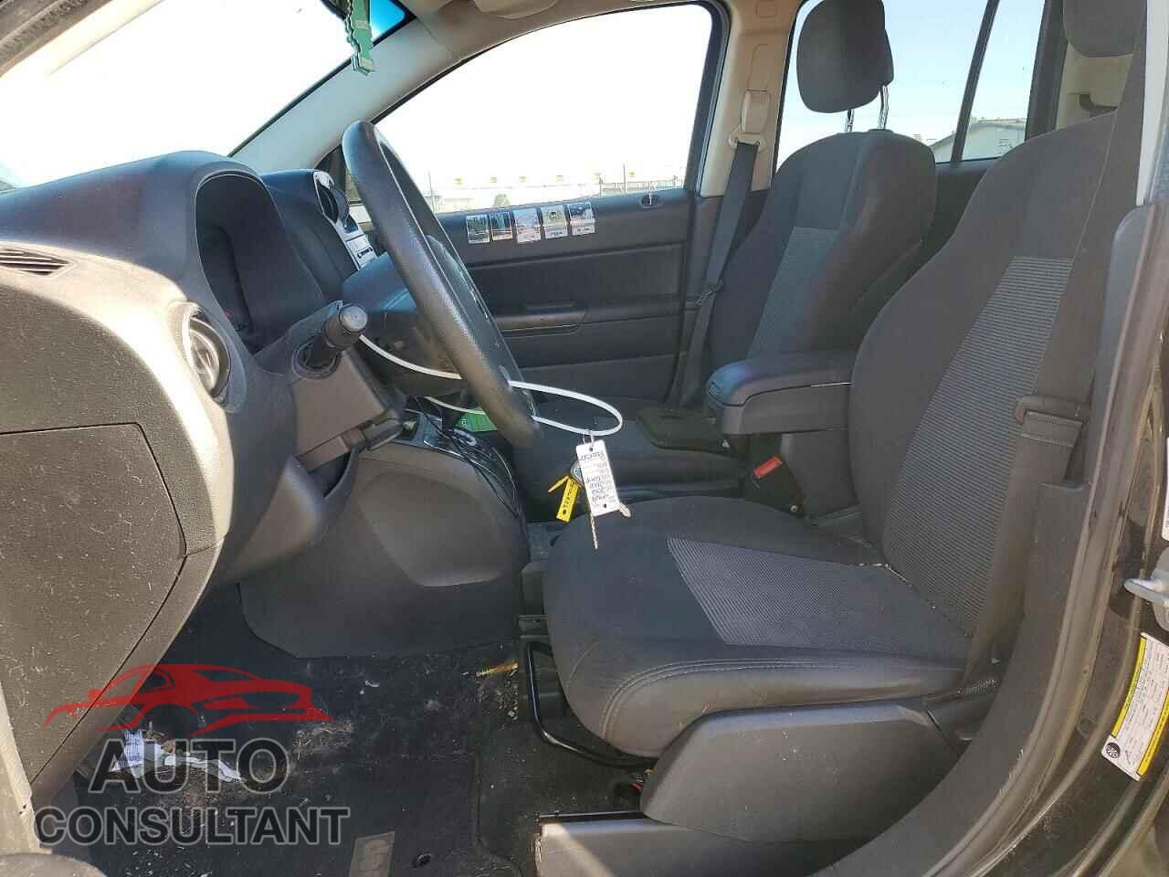 JEEP COMPASS 2012 - 1C4NJCBA7CD601039