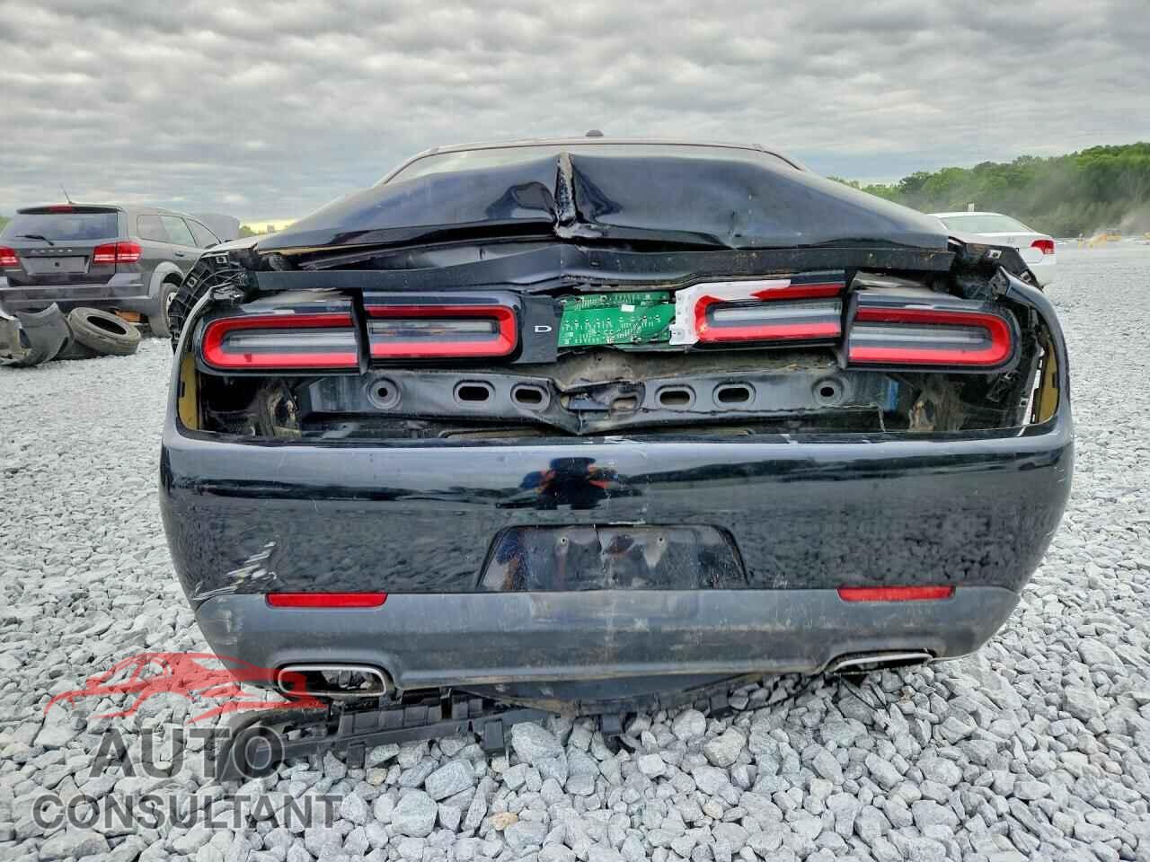 DODGE CHALLENGER 2015 - 2C3CDZAGXFH774850