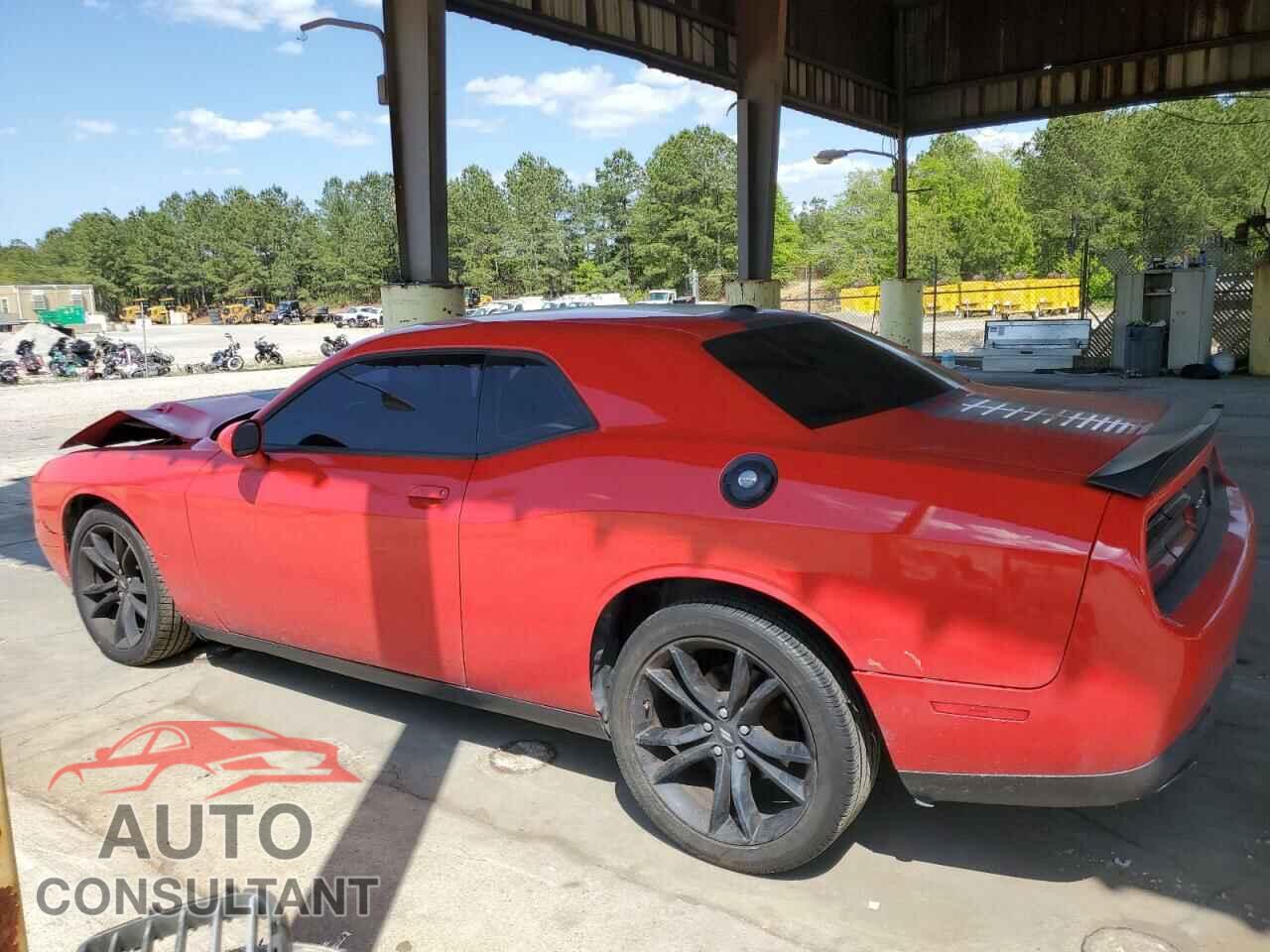 DODGE CHALLENGER 2017 - 2C3CDZAG3HH542772