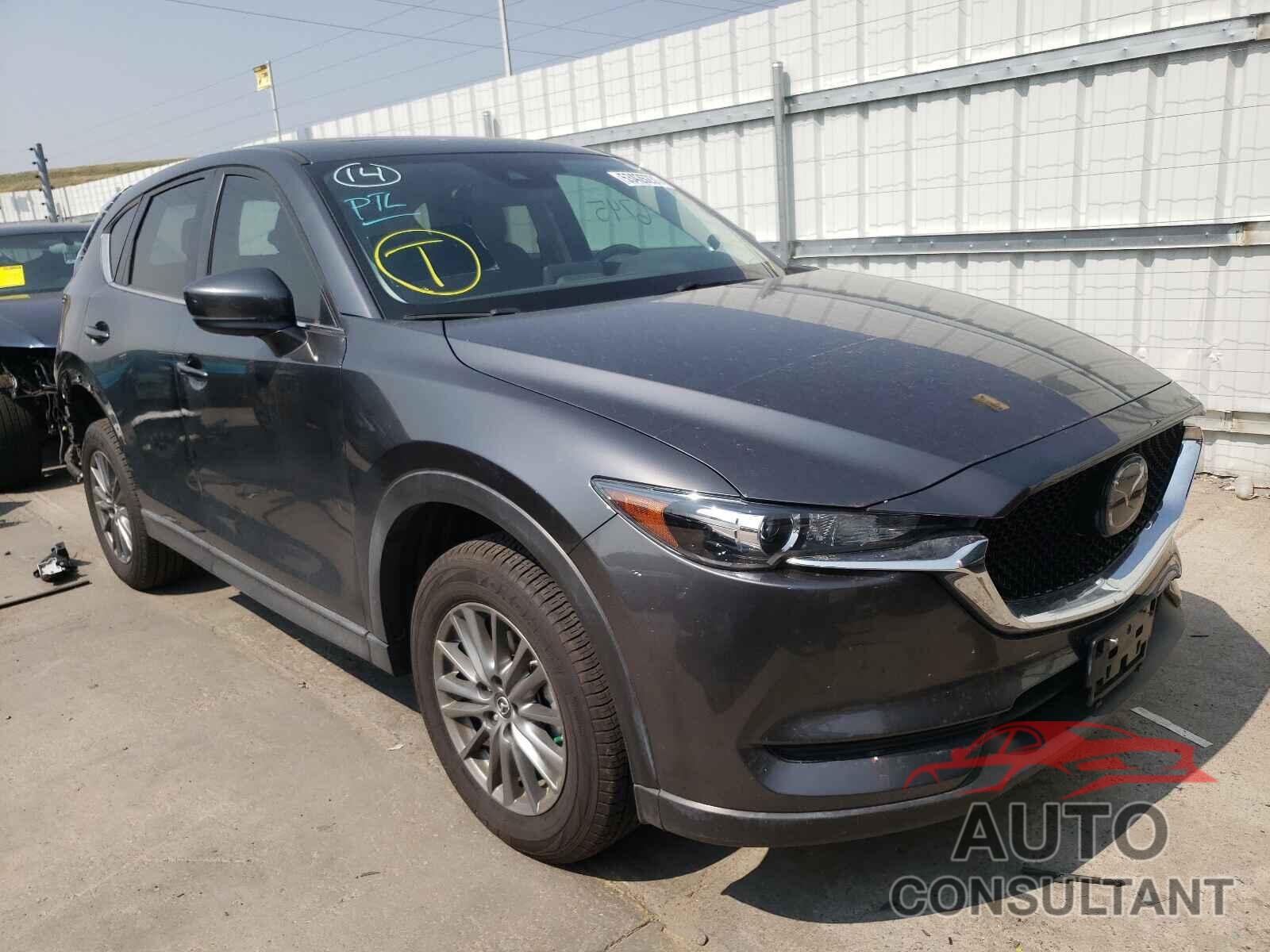 MAZDA CX-5 2020 - JM3KFBCM6L1753569