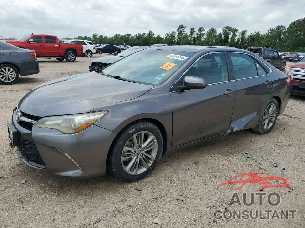 TOYOTA CAMRY 2016 - 4T1BF1FK4GU562679