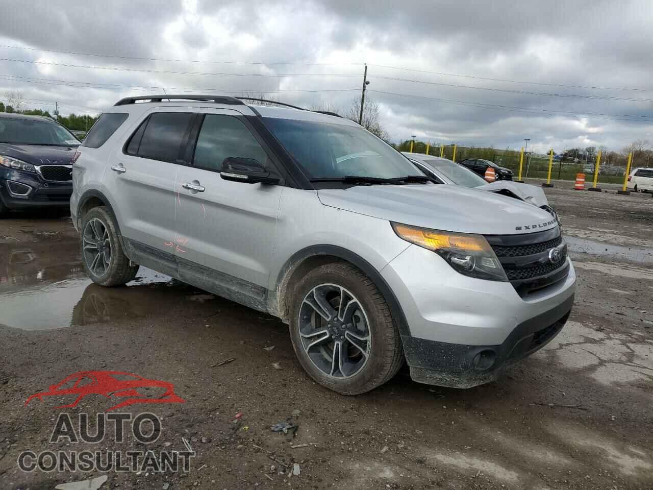 FORD EXPLORER 2014 - 1FM5K8GT2EGB50748