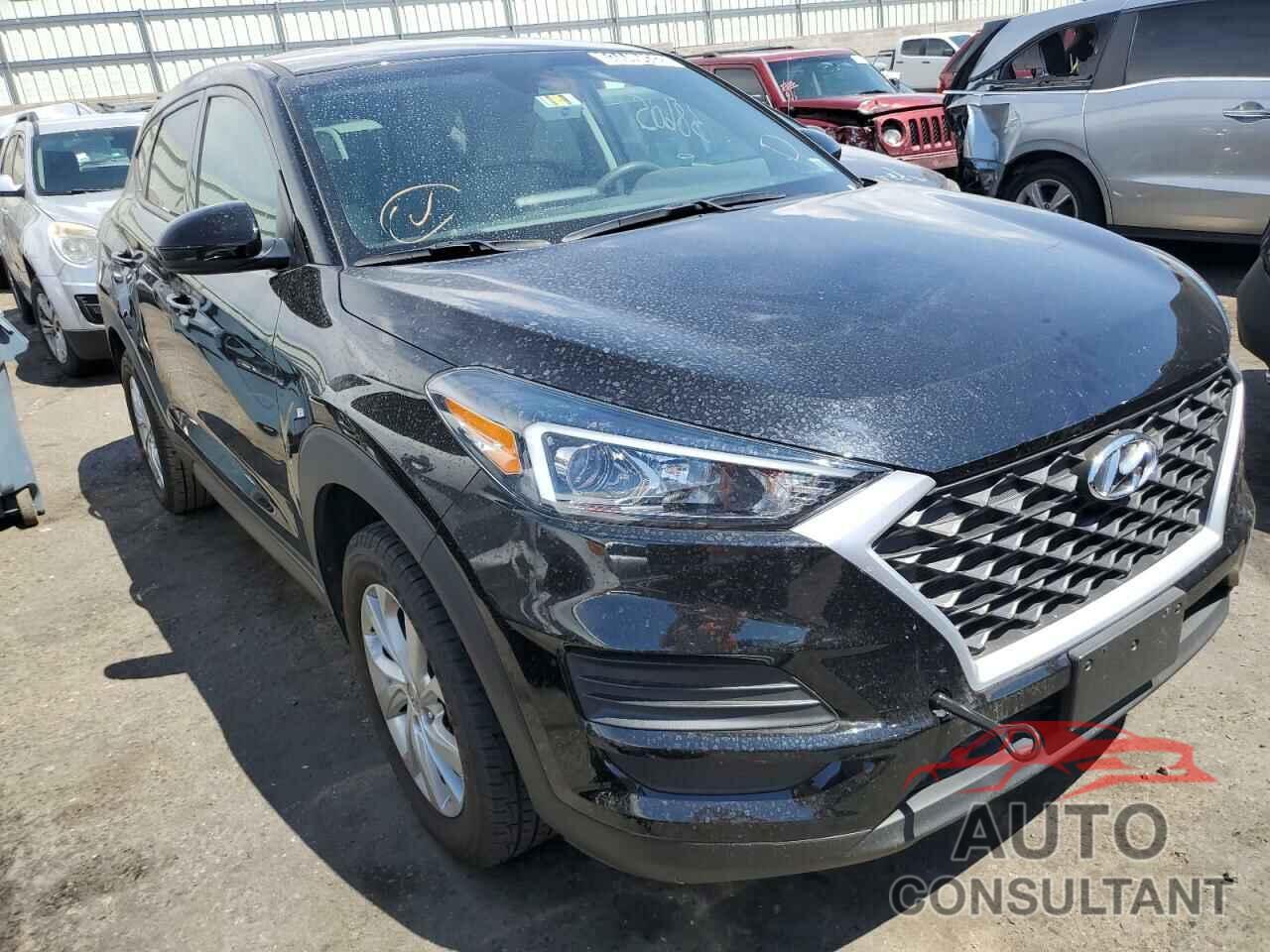 HYUNDAI TUCSON 2019 - KM8J2CA43KU858703
