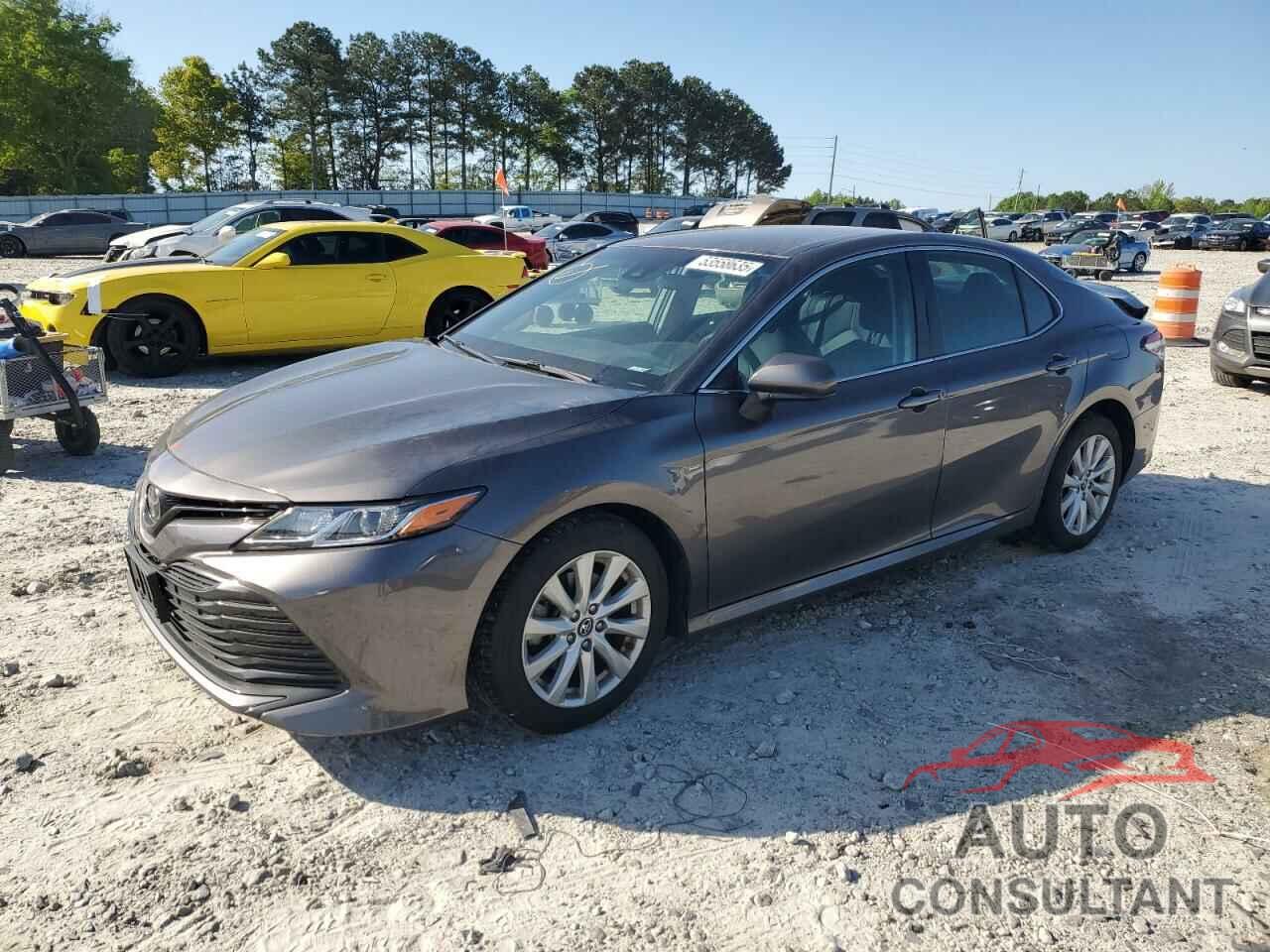 TOYOTA CAMRY 2019 - 4T1B11HK1KU266040