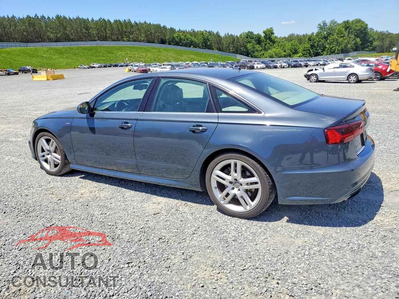 AUDI A6 2016 - WAUGFAFC5GN098084