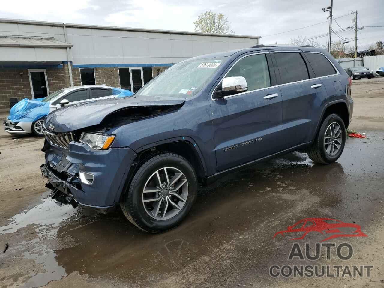 JEEP GRAND CHER 2020 - 1C4RJFBG2LC401750