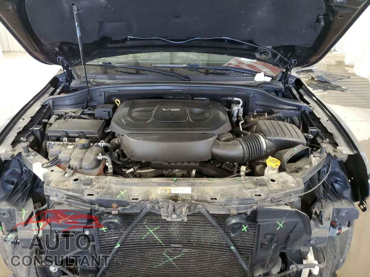 DODGE DURANGO 2017 - 1C4RDJAG6HC780707